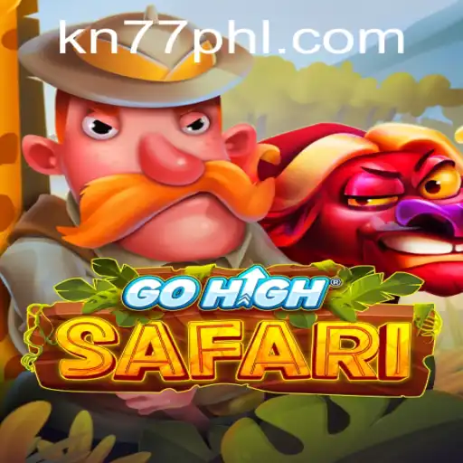 GoHighSafari: An Exciting Journey in the Wild with KN77