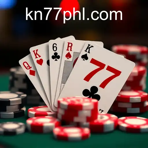 The Fascinating World of Poker Games: Unveiling the Mystique of KN77